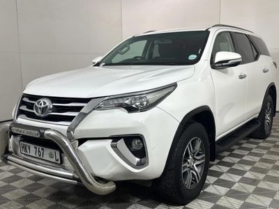 2016 Toyota Fortuner 2.8 GD-6 4x4
