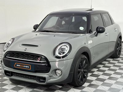 2019 MINI Hatch Cooper S 5-dr Auto
