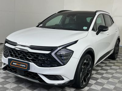 2023 Kia Sportage 1.6 T-GDI GT Line S Auto