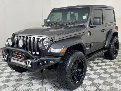 2022 Jeep Wrangler