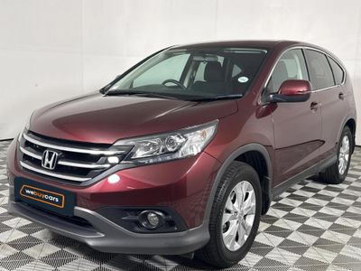 2014 Honda CR-V 2.0 Comfort Auto AWD