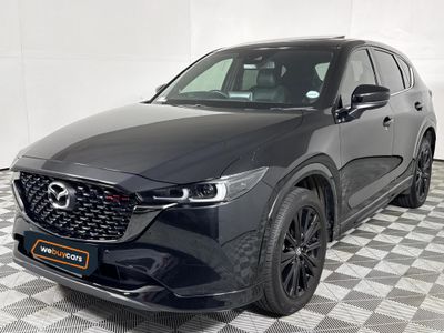 2022 Mazda CX-5 2.2 DE Akera Auto AWD