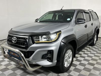 2020 Toyota Hilux 2.4 GD-6 Raised Body SRX Auto Double-Cab
