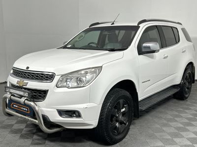 2016 Chevrolet Trailblazer 2.8 LTZ 4x4 Auto
