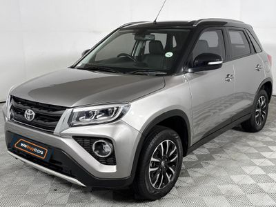 2021 Toyota Urban Cruiser 1.5 Xr Auto