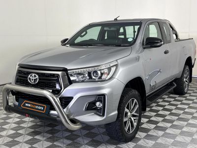 2018 Toyota Hilux 2.8 GD-6 Raised Body Raider Auto Extended Cab