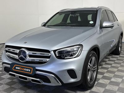 2021 Mercedes-Benz GLC 300d 4Matic