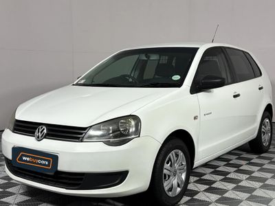 2017 Volkswagen Polo Vivo GP 1.4 Xpress 5-dr