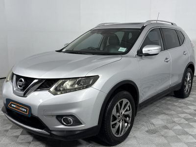 2015 Nissan X-Trail 1.6 dCi LE 4x4