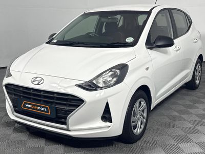 2022 Hyundai Grand i10 1.0 Motion