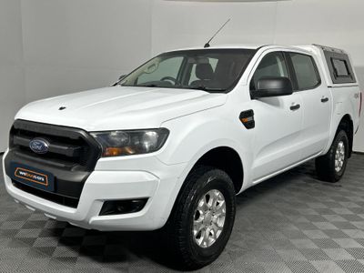 2016 Ford Ranger 2.2 TDCi XL 4x4 Auto Double-Cab