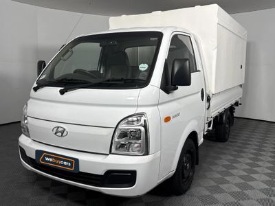 2021 Hyundai H100 Bakkie 2.6D
