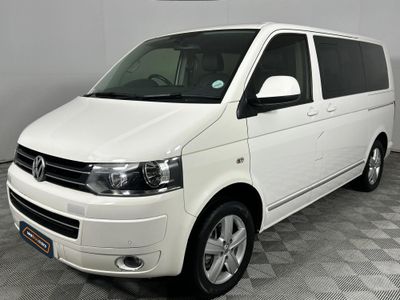 2014 Volkswagen Caravelle T5 2.0 BiTDI Auto 4Motion