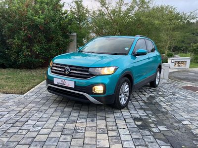 2022 Volkswagen T-Cross 1.0 TSI Comfortline Auto