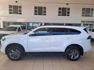 2026 Isuzu Mu-x 3.0D LS Auto