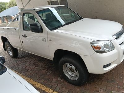 2008 Mazda BT-50 2.6i Drifter Single-Cab