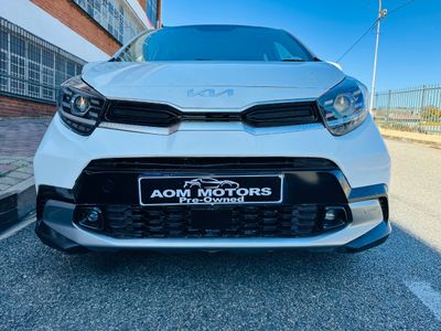 2022 Kia Picanto 1.2 X-Line