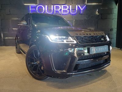 2018 Land Rover Range Rover Sport CARBON EDITION
