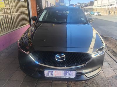 2020 Mazda CX-5 2.0 Active Auto