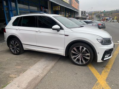 2019 Volkswagen Tiguan 1.4 TSI Comfortline Auto (110kW)