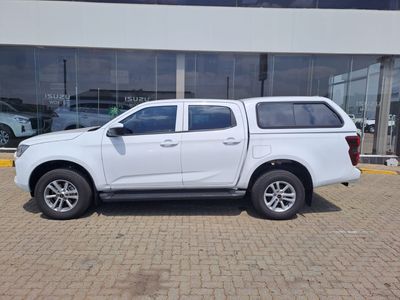 2025 Isuzu D-Max 1.9 DDI HR LS Auto Double-Cab