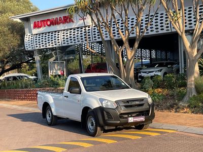 2026 Isuzu D-Max 250C Single-Cab