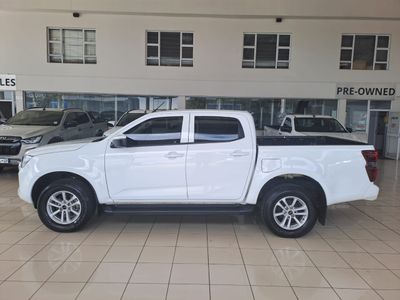 2025 Isuzu D-Max 1.9 DDI HR LS Auto Double-Cab