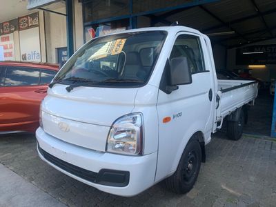2024 Hyundai H100 Bakkie 2.6D