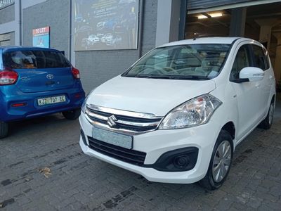 2018 Suzuki Ertiga 1.4 GL