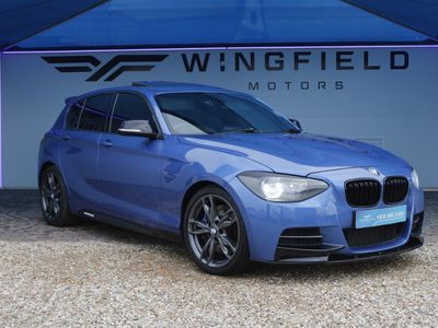 2014 BMW 1 Series M135i 5-dr Auto