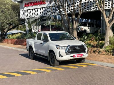 2023 Toyota Hilux 2.4 GD-6 Raider 4x4 Double-Cab