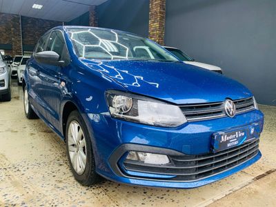 2024 Volkswagen Polo 1.4 Comfortline