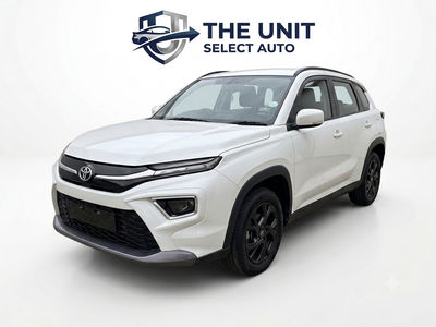 2023 Toyota Urban Cruiser 1.5 XR Auto