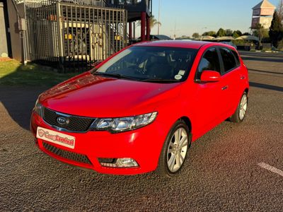 2012 Kia Cerato 2.0 EX Auto - FULL SERVICE HISTORY