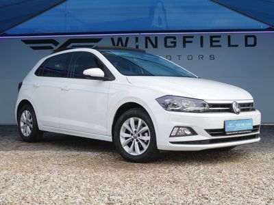 2021 Volkswagen Polo 1.0 TSI Comfortline