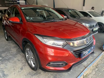 2020 Honda HR-V 1.8 Elegance Auto