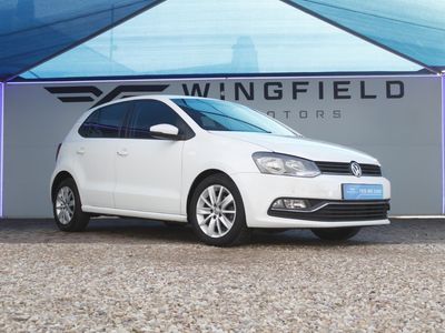 2017 Volkswagen Polo GP 1.2 TSI Comfortline (66kW)