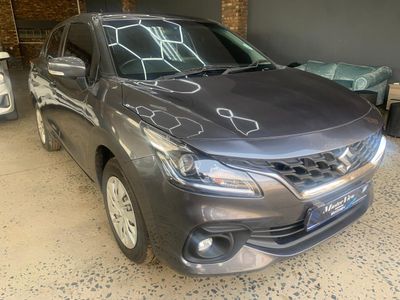 2023 Suzuki Baleno 1.5 GL Auto