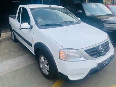 2015 Nissan NP200 1.5 dCi SE