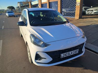 2024 Hyundai Grand i10 1.0 Fluid