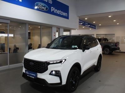 2026 Ford Territory Dark Edition 1.8l Ecoboost Auto