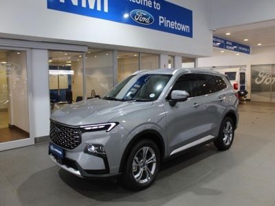 2026 Ford Territory 1.8T Trend