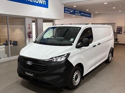 2026 Ford Transit 2.0SiT Panel Van LWB