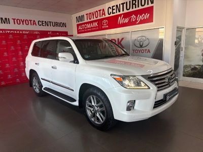 2015 Lexus LX 570