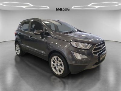 2023 Ford EcoSport 1.0 EcoBoost Titanium Auto