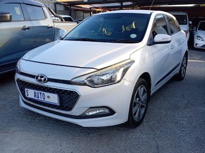 2016 Hyundai i20 1.4 Fluid