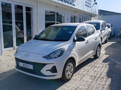 2024 Hyundai Grand i10 1.0 Motion