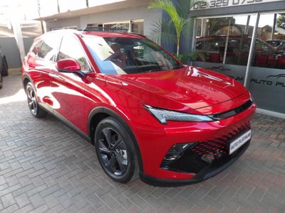2025 BAIC X55 1.5T Premium Auto