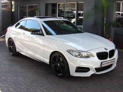 2015 BMW 2 Series M235i Coupe Auto