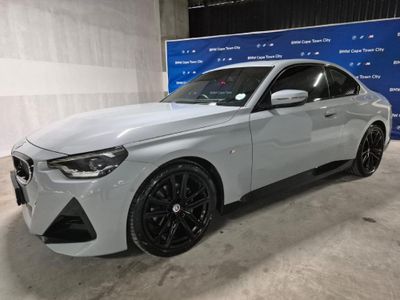 2023 BMW 2 Series 220d M Sport Auto